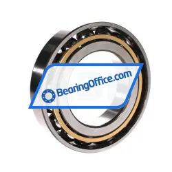 SKF 7218BECBM rulman resim 2