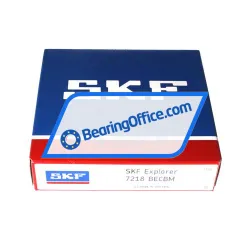 SKF 7218BECBM rulman resim 3