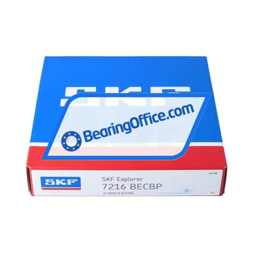 SKF 7216BECBP bearing image 3