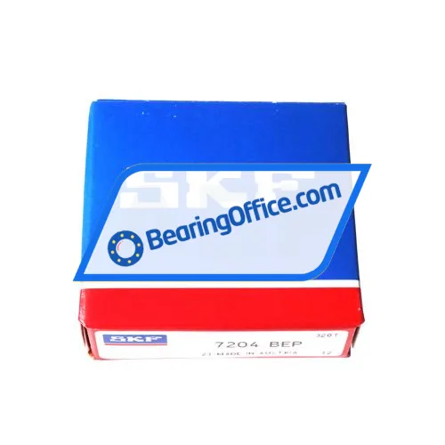 SKF 7204BEP bearing image 3