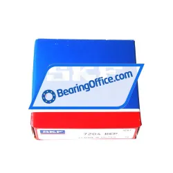 SKF 7204BEP rulman resim 3