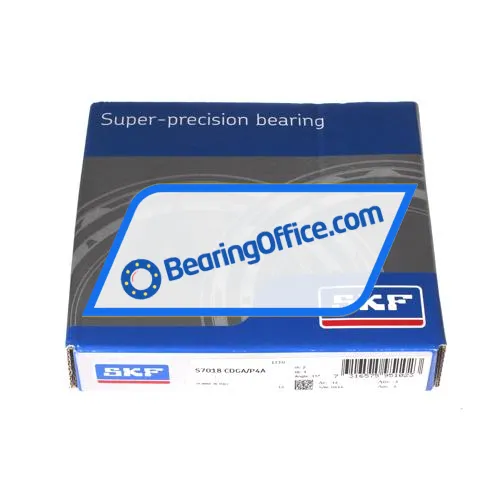 SKF S7018CDGA/P4A bearing image 2