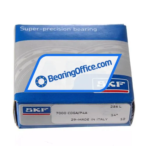 SKF 7000CDGA/P4A bearing image 2