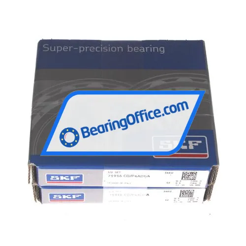 SKF 71916CD/P4ADGA bearing image 2
