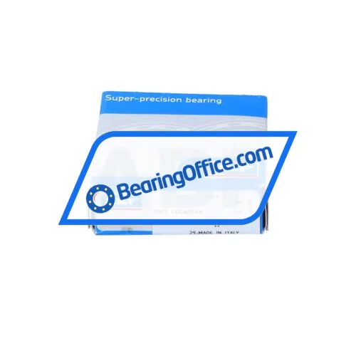 SKF 7001CDGA/P4A bearing image 3