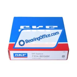 SKF 7314BEGAM rulman resim 3