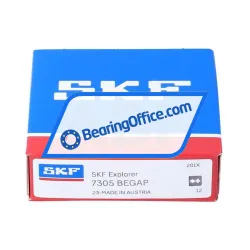 SKF 7305BEGAP rulman resim 4