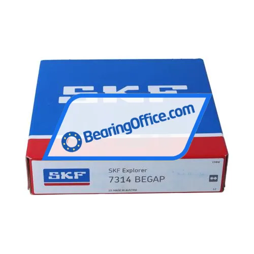 SKF 7314BEGAP bearing image 3