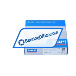 SKF S7209CDGA/P4A rulman resim 3