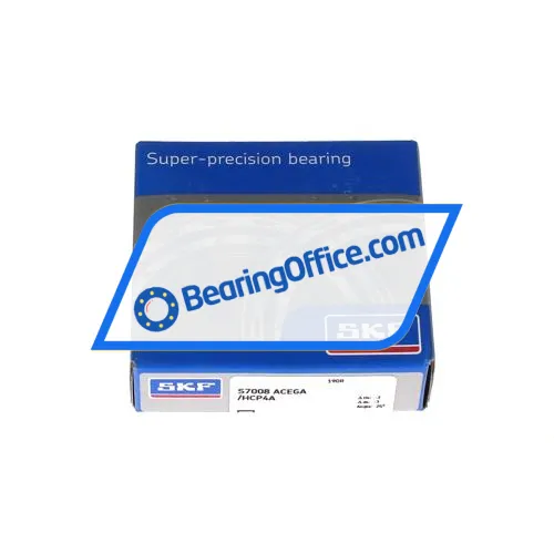 SKF S7008ACEGA/HCP4A bearing image 2