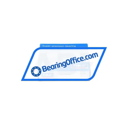 SKF 7011CEGA/P4A bearing image 3