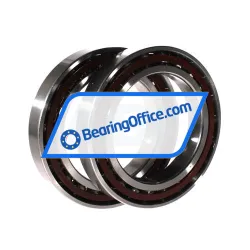 SKF 7020CD/P4ADGA rulman resim 2