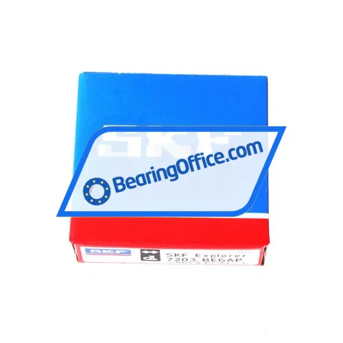 SKF 7203BEGAP bearing image 2