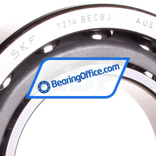 SKF 7214BECBJ bearing image 2