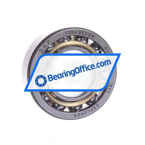 SKF 7206BECBM