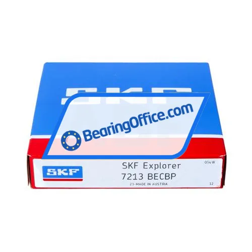 SKF 7213BECBP bearing image 3