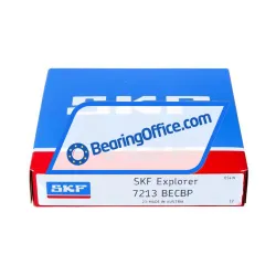 SKF 7213BECBP rulman resim 3