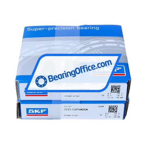 SKF 7211CD/P4ADGA bearing image 3