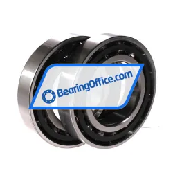 SKF 7211CD/P4ADGA rulman resim 2