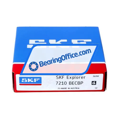 SKF 7210BECBP bearing image 3