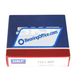 SKF 7311BEP rulman resim 3