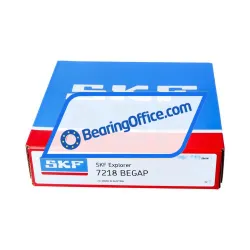 SKF 7218BEGAP rulman resim 2