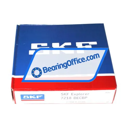 SKF 7218BECBP bearing image 3