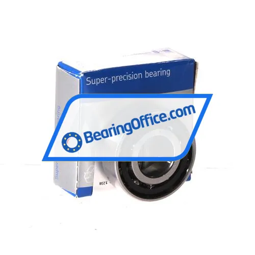SKF 7202CD/P4ADGA bearing image 2