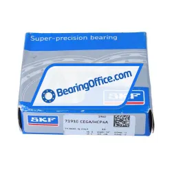 SKF 71910CEGA/HCP4A
