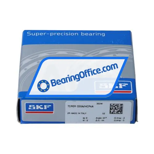 SKF 71909CEGA/HCP4A bearing image 3