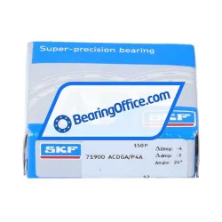 SKF 71900ACDGA/P4A rulman resim 3