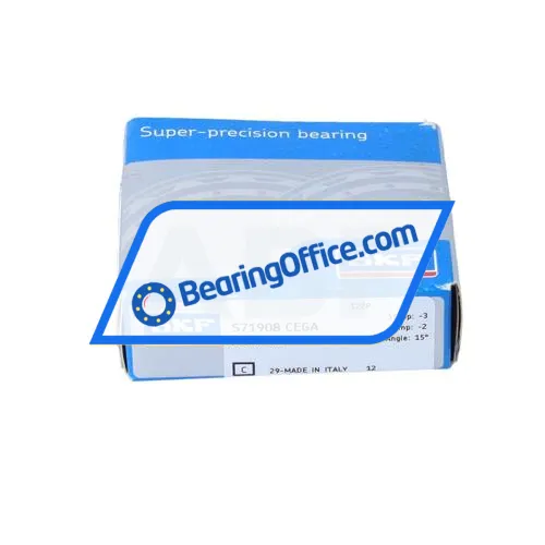 SKF S71908CEGA/HCP4A bearing image 3