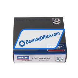 SKF 71913ACDGB/P4A rulman resim 3
