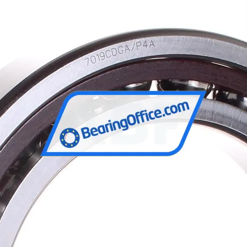 SKF 7019CDGA/P4A bearing image 2