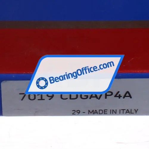 SKF 7019CDGA/P4A bearing image 5
