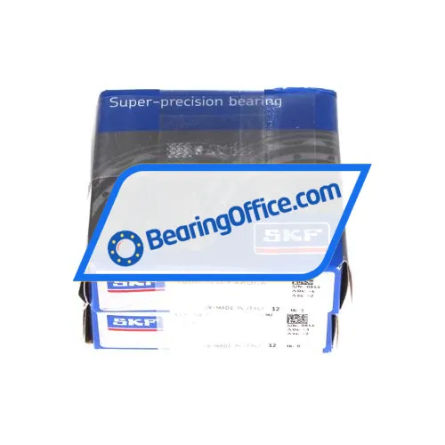 SKF 7006ACD/P4ADGA bearing image 2