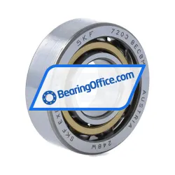 SKF 7203BECBM