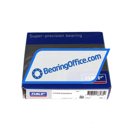 SKF S71920ACDGA/P4A bearing image 2