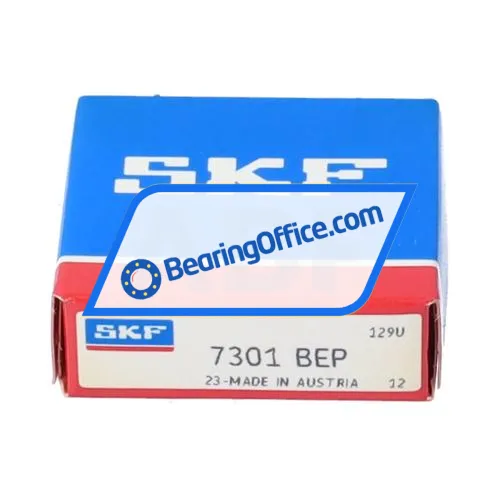 SKF 7301BEP bearing image 2