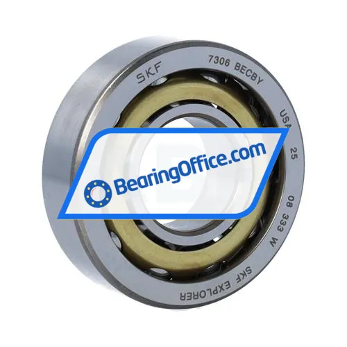SKF 7306BECBY