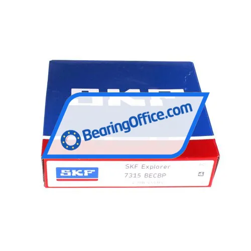SKF 7315BECBP bearing image 2