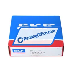 SKF 7310BECAM rulman resim 3