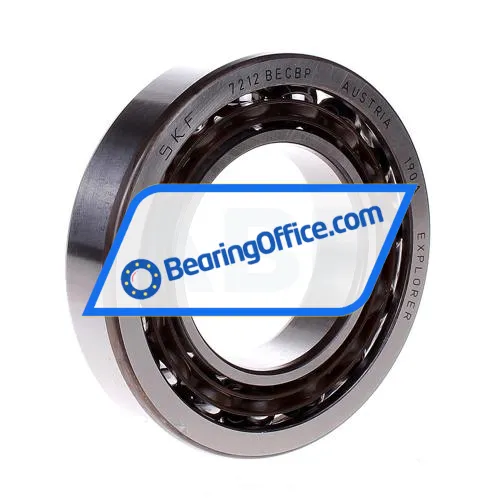 SKF 7217BECBP bearing image 2