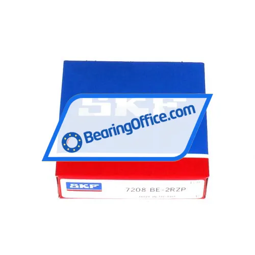 SKF 7208BE-2RZP bearing image 3