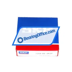 SKF 7208BE-2RZP rulman resim 3