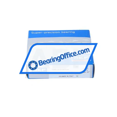 SKF 7009ACEGA/P4A bearing image 3