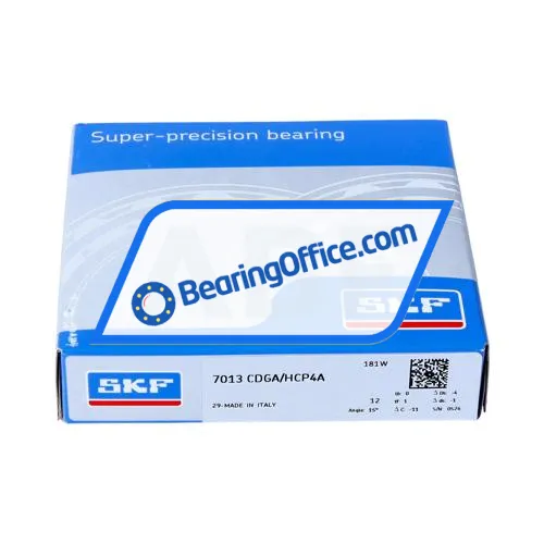 SKF 7013CDGA/HCP4A bearing image 3
