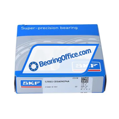 SKF S7011CEGA/HCP4A bearing image 3