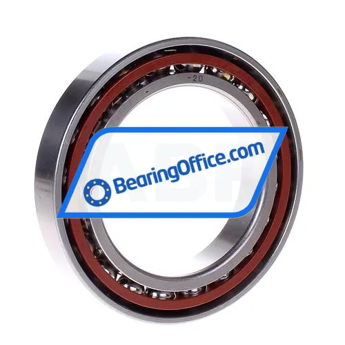 SKF 7015CD/P4AQBCB bearing image 2