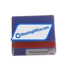 SKF 7200CDGA/P4A rulman resim 3